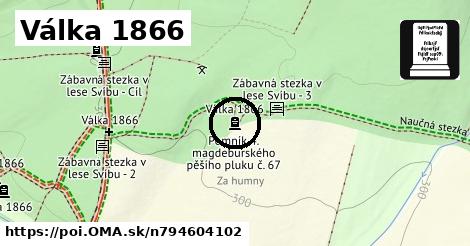 Válka 1866