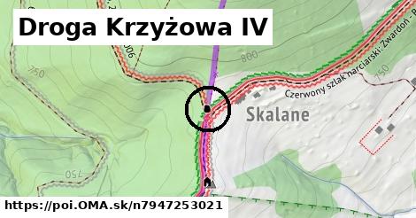 Droga Krzyżowa IV