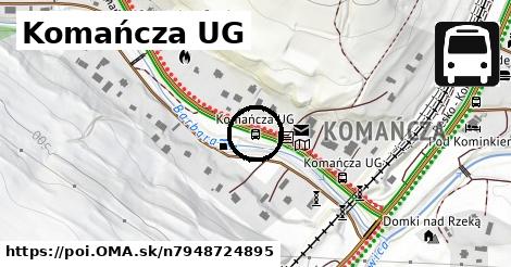 Komańcza UG