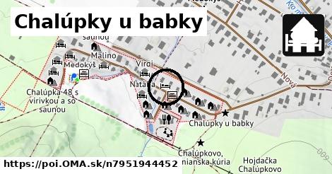 Chalúpky u babky