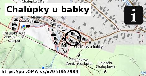 Chalúpky u babky