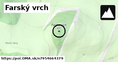 Farský vrch