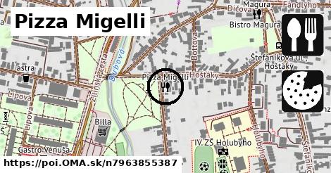 Pizza Migelli