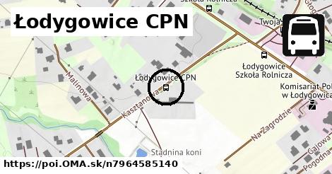 Łodygowice CPN