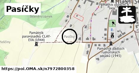 Pasíčky