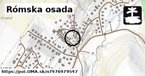 Rómska osada