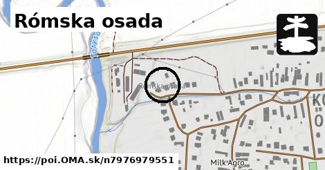 Rómska osada