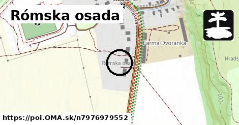 Rómska osada