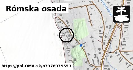 Rómska osada