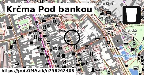 Krčma Pod bankou