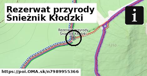 Rezerwat przyrody Śnieżnik Kłodzki