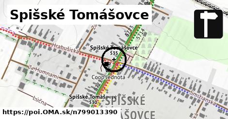 Spišské Tomášovce