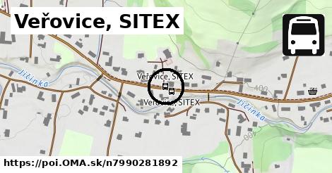 Veřovice, SITEX