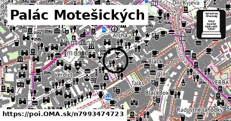 Palác Motešických