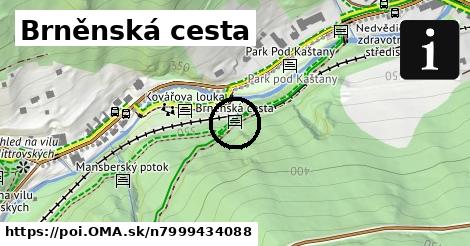 Brněnská cesta