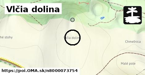 Vlčia dolina