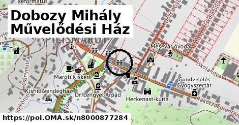 Dobozy Mihály Művelődési Ház