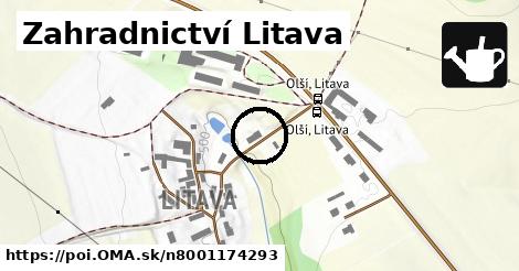 Zahradnictví Litava