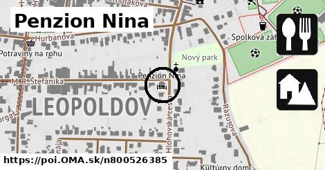 Penzion Nina