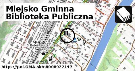 Miejsko Gminna Biblioteka Publiczna