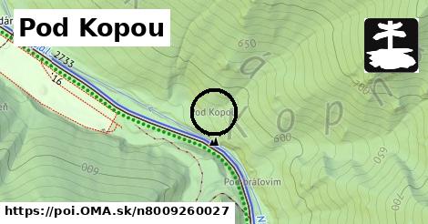 Pod Kopou