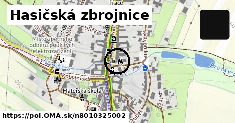 Hasičská zbrojnice