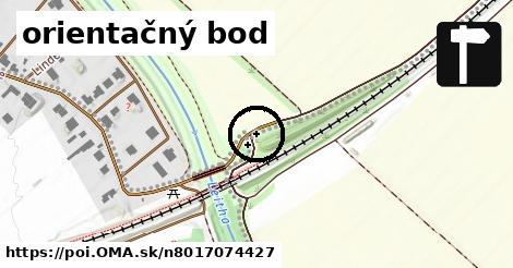 orientačný bod