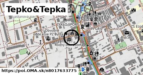 Tepko&Tepka