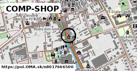 COMP-SHOP