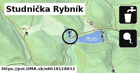 Studnička Rybník