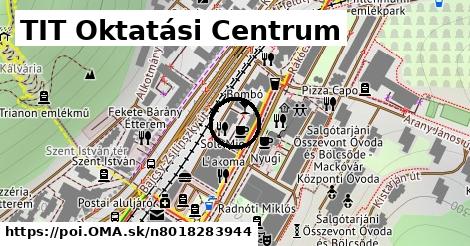 TIT Oktatási Centrum