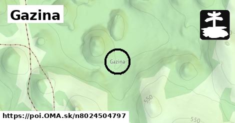 Gazina