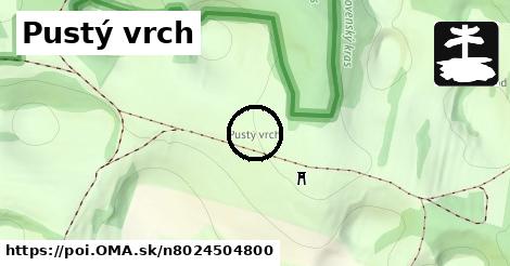 Pustý vrch