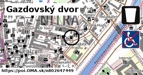 Gazdovský dvor