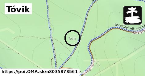 Tóvik