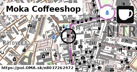 Moka Coffeeshop