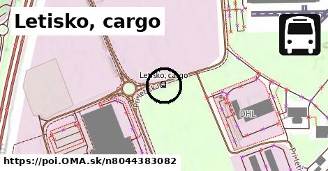 Letisko, cargo