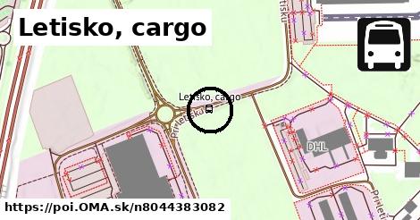 Letisko, cargo