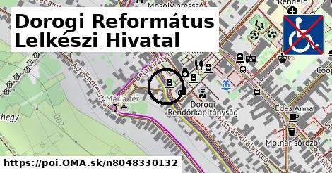 Dorogi Református Lelkészi Hivatal