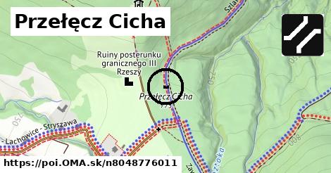 Przełęcz Cicha