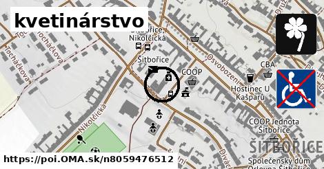 kvetinárstvo