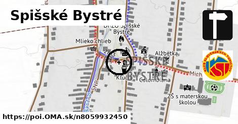 Spišské Bystré