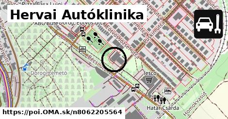 Hervai Autóklinika