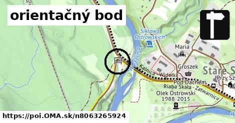 orientačný bod