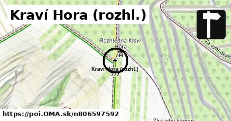 Kraví Hora (rozhl.)