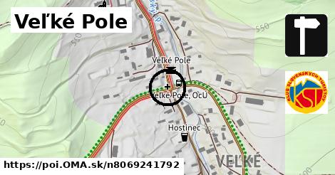 Veľké Pole