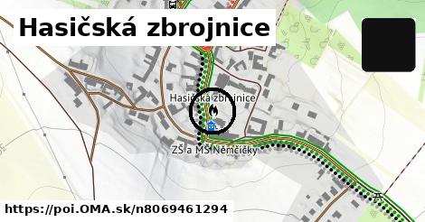 Hasičská zbrojnice