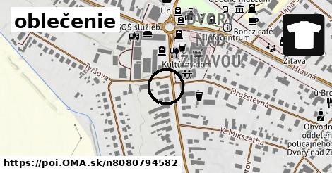 oblečenie