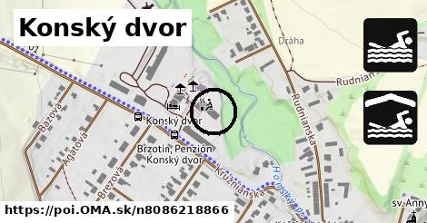 Konský dvor