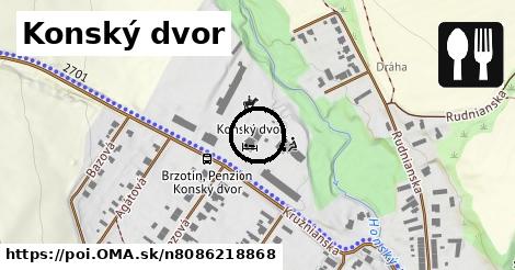 Konský dvor